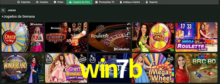 win7b bet