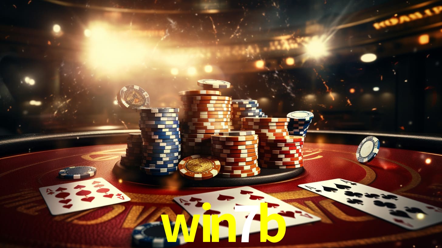 Blackjack Table win7b