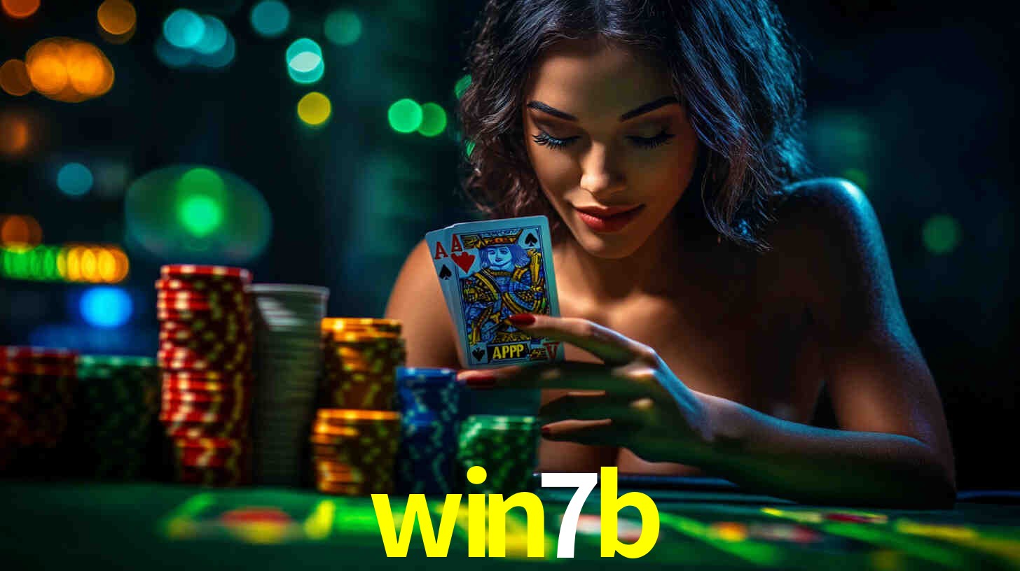 Inovações de Jogos na win7b: O Futuro das Experiências Interativas