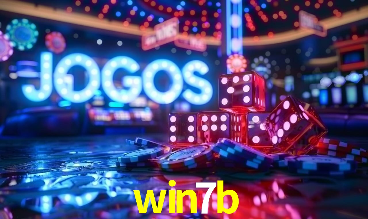 Provedores de Jogos win7b