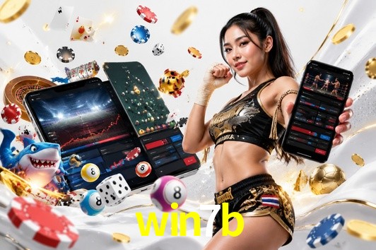APP oficial da win7b para mobile